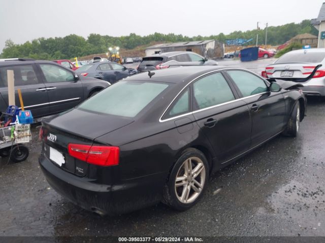 Photo 3 VIN: WAUGGAFC6CN146358 - AUDI A6 