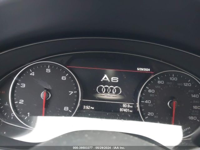 Photo 6 VIN: WAUGGAFC6CN146358 - AUDI A6 