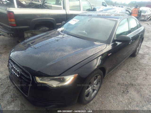 Photo 1 VIN: WAUGGAFC6CN149101 - AUDI A6 