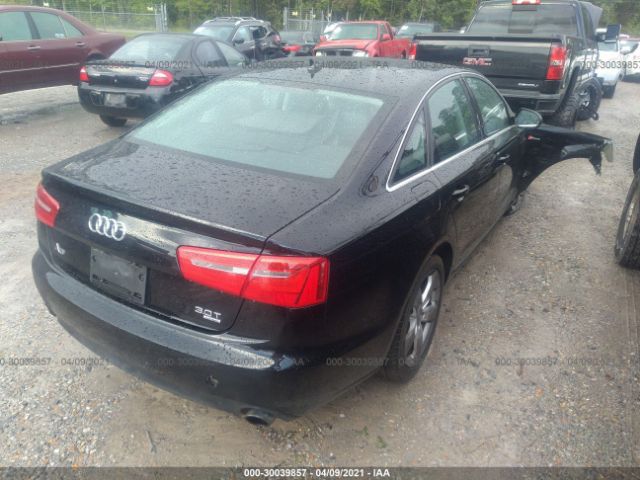 Photo 3 VIN: WAUGGAFC6CN149101 - AUDI A6 