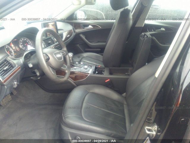 Photo 4 VIN: WAUGGAFC6CN149101 - AUDI A6 