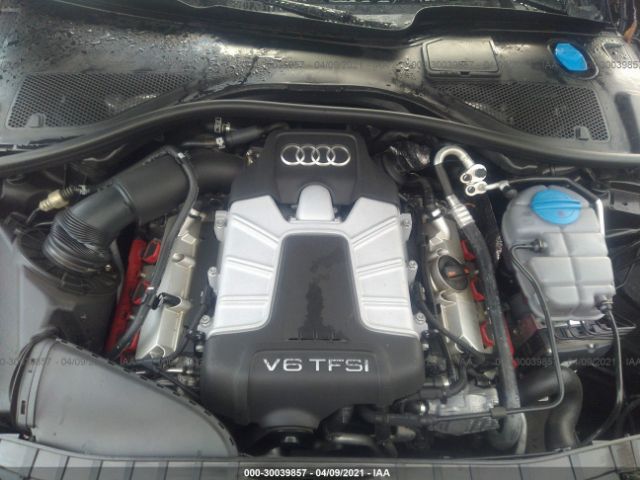 Photo 9 VIN: WAUGGAFC6CN149101 - AUDI A6 