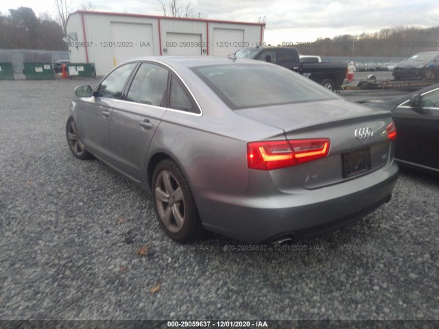 Photo 2 VIN: WAUGGAFC6CN152600 - AUDI A6 