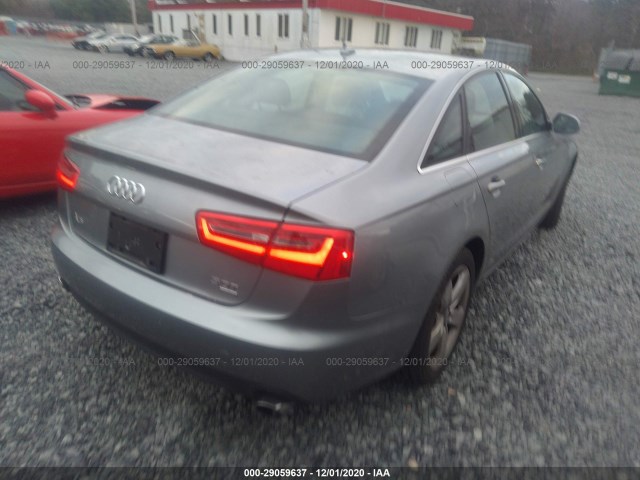 Photo 3 VIN: WAUGGAFC6CN152600 - AUDI A6 