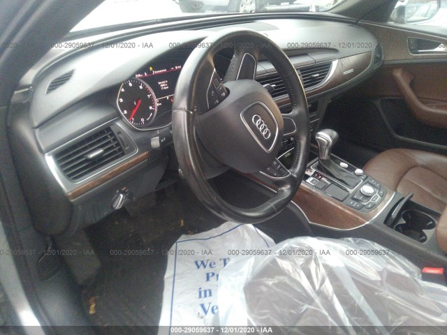 Photo 4 VIN: WAUGGAFC6CN152600 - AUDI A6 