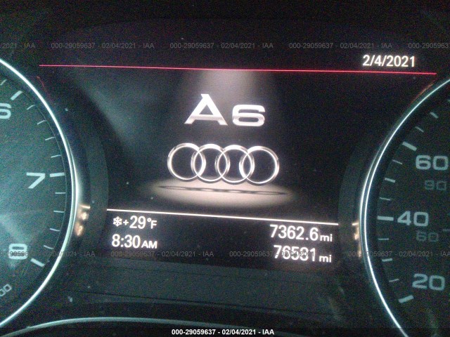 Photo 6 VIN: WAUGGAFC6CN152600 - AUDI A6 