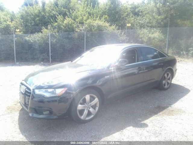 Photo 1 VIN: WAUGGAFC6CN175326 - AUDI A6 