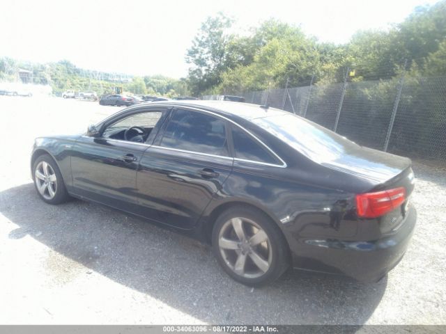 Photo 2 VIN: WAUGGAFC6CN175326 - AUDI A6 