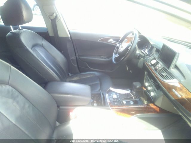 Photo 4 VIN: WAUGGAFC6CN175326 - AUDI A6 