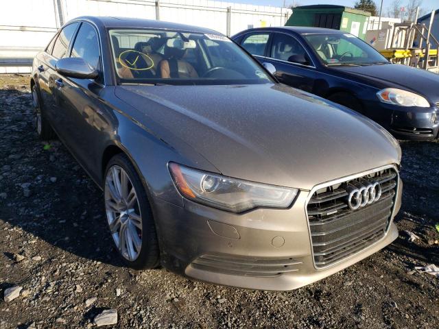 Photo 0 VIN: WAUGGAFC6DN018025 - AUDI A6 PREMIUM 