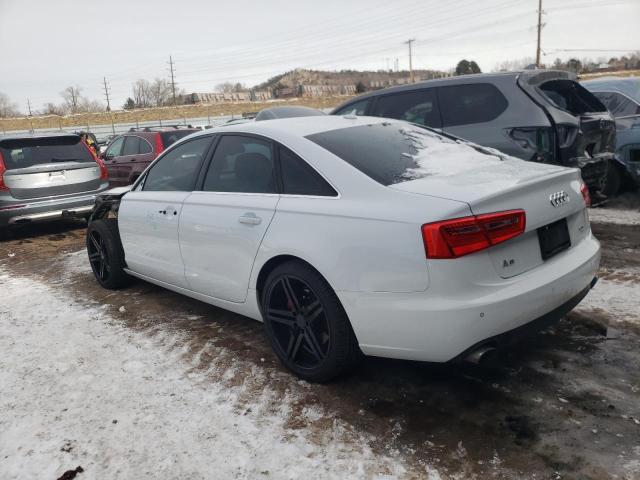 Photo 1 VIN: WAUGGAFC6DN077687 - AUDI A6 PREMIUM 