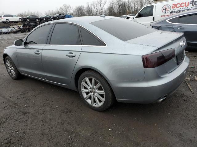 Photo 1 VIN: WAUGGAFC6DN098569 - AUDI A6 