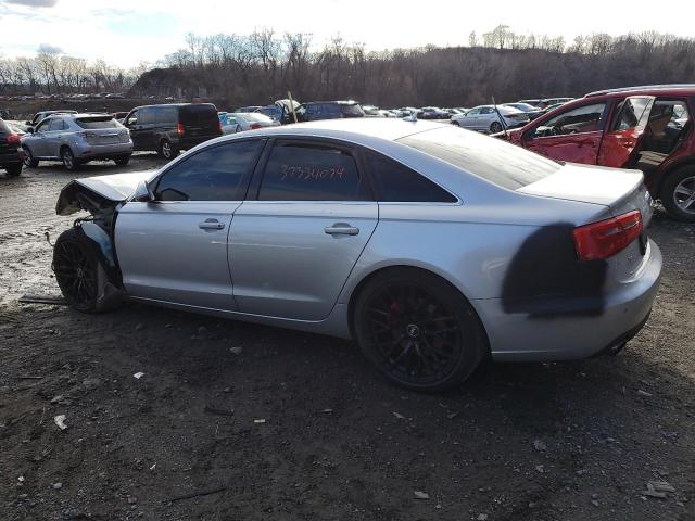 Photo 1 VIN: WAUGGAFC7CN049847 - AUDI A6 