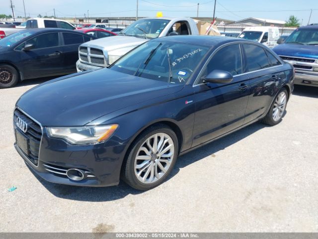 Photo 1 VIN: WAUGGAFC7CN065952 - AUDI A6 