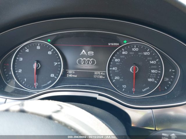 Photo 6 VIN: WAUGGAFC7CN065952 - AUDI A6 