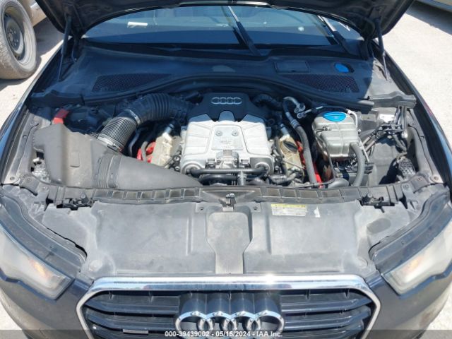 Photo 9 VIN: WAUGGAFC7CN065952 - AUDI A6 