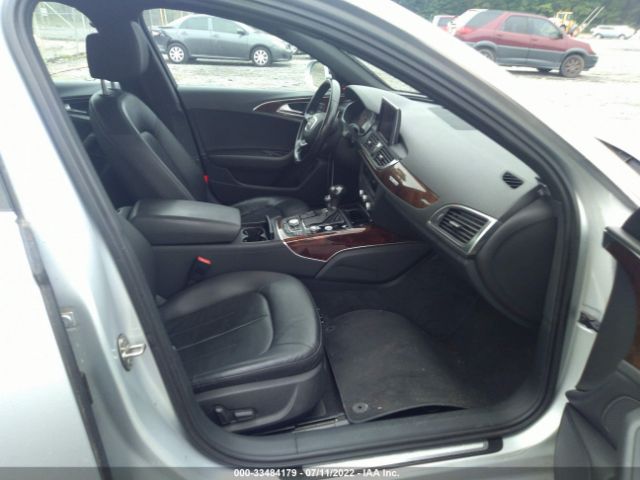 Photo 4 VIN: WAUGGAFC7CN076241 - AUDI A6 