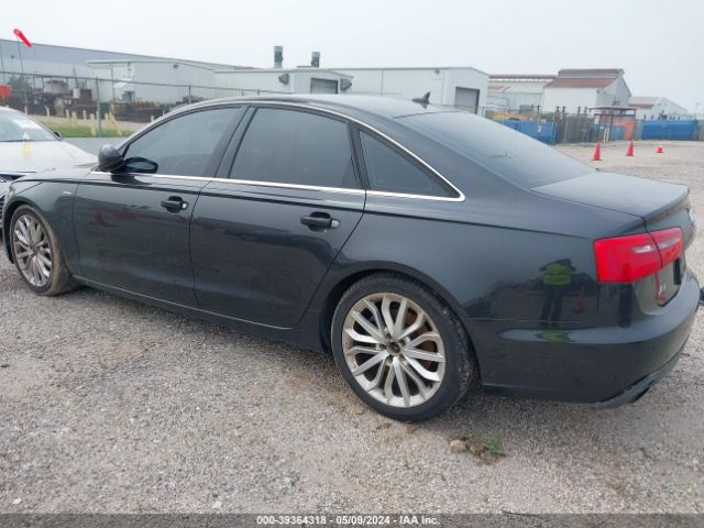 Photo 2 VIN: WAUGGAFC7CN121985 - AUDI A6 