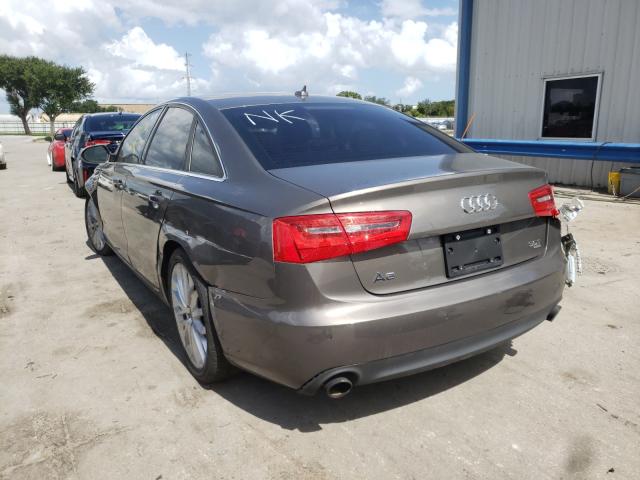 Photo 2 VIN: WAUGGAFC7CN123087 - AUDI A6 PREMIUM 