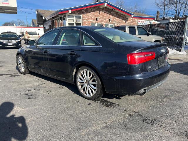 Photo 2 VIN: WAUGGAFC7CN129231 - AUDI A6 