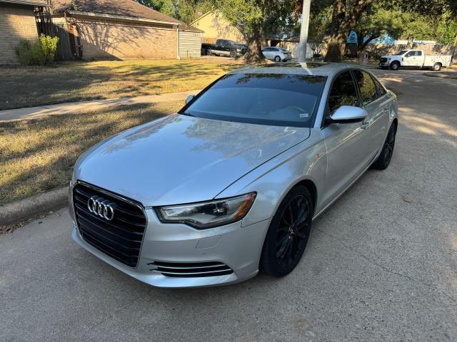 Photo 1 VIN: WAUGGAFC7DN012332 - AUDI A6 PREMIUM 