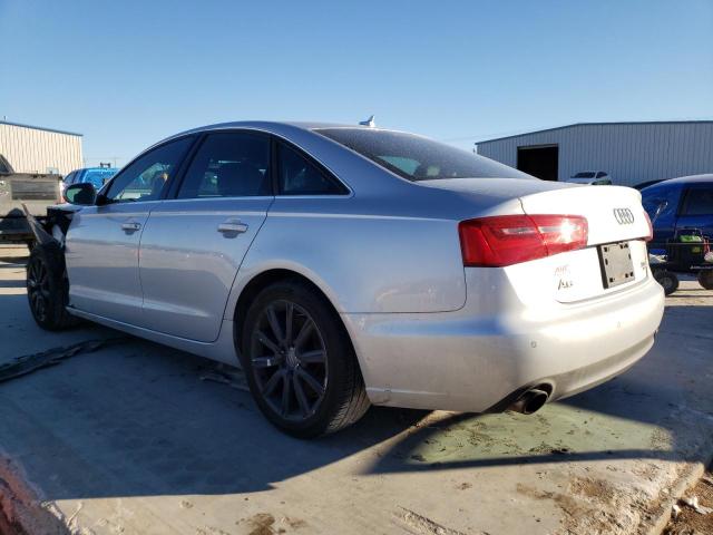 Photo 2 VIN: WAUGGAFC7DN021953 - AUDI A6 PREMIUM 