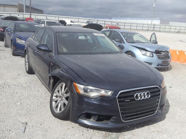 Photo 0 VIN: WAUGGAFC7DN032483 - AUDI A6 