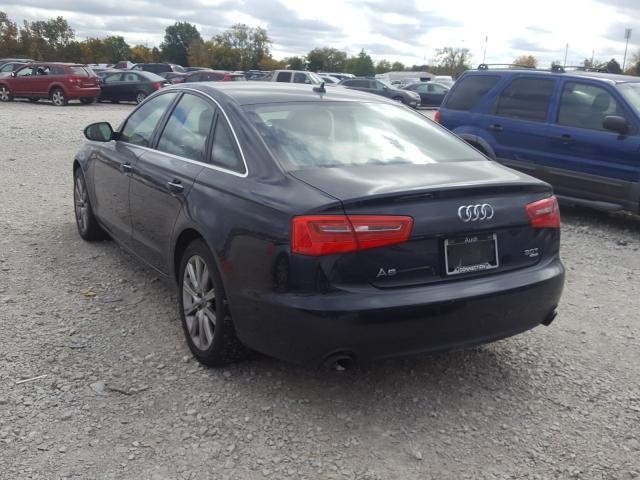 Photo 2 VIN: WAUGGAFC7DN032483 - AUDI A6 