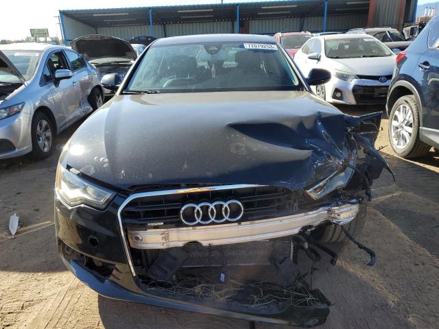 Photo 4 VIN: WAUGGAFC7DN057173 - AUDI A6 