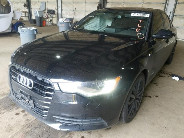 Photo 1 VIN: WAUGGAFC7DN061269 - AUDI A6 PREMIUM 