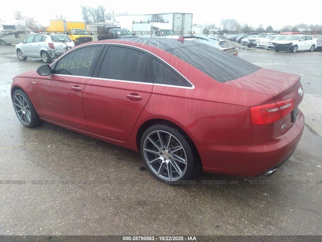 Photo 2 VIN: WAUGGAFC7DN064351 - AUDI A6 