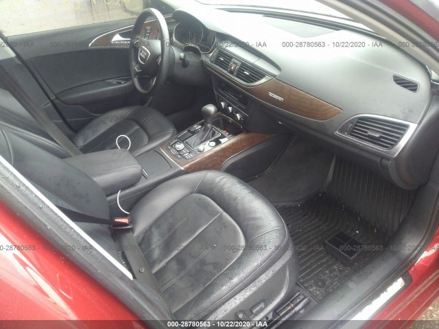 Photo 4 VIN: WAUGGAFC7DN064351 - AUDI A6 