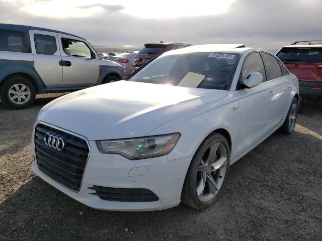 Photo 1 VIN: WAUGGAFC7DN090674 - AUDI A6 