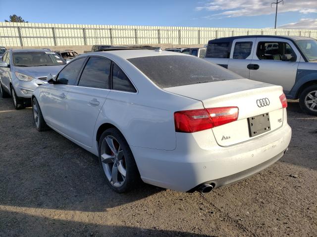 Photo 2 VIN: WAUGGAFC7DN090674 - AUDI A6 