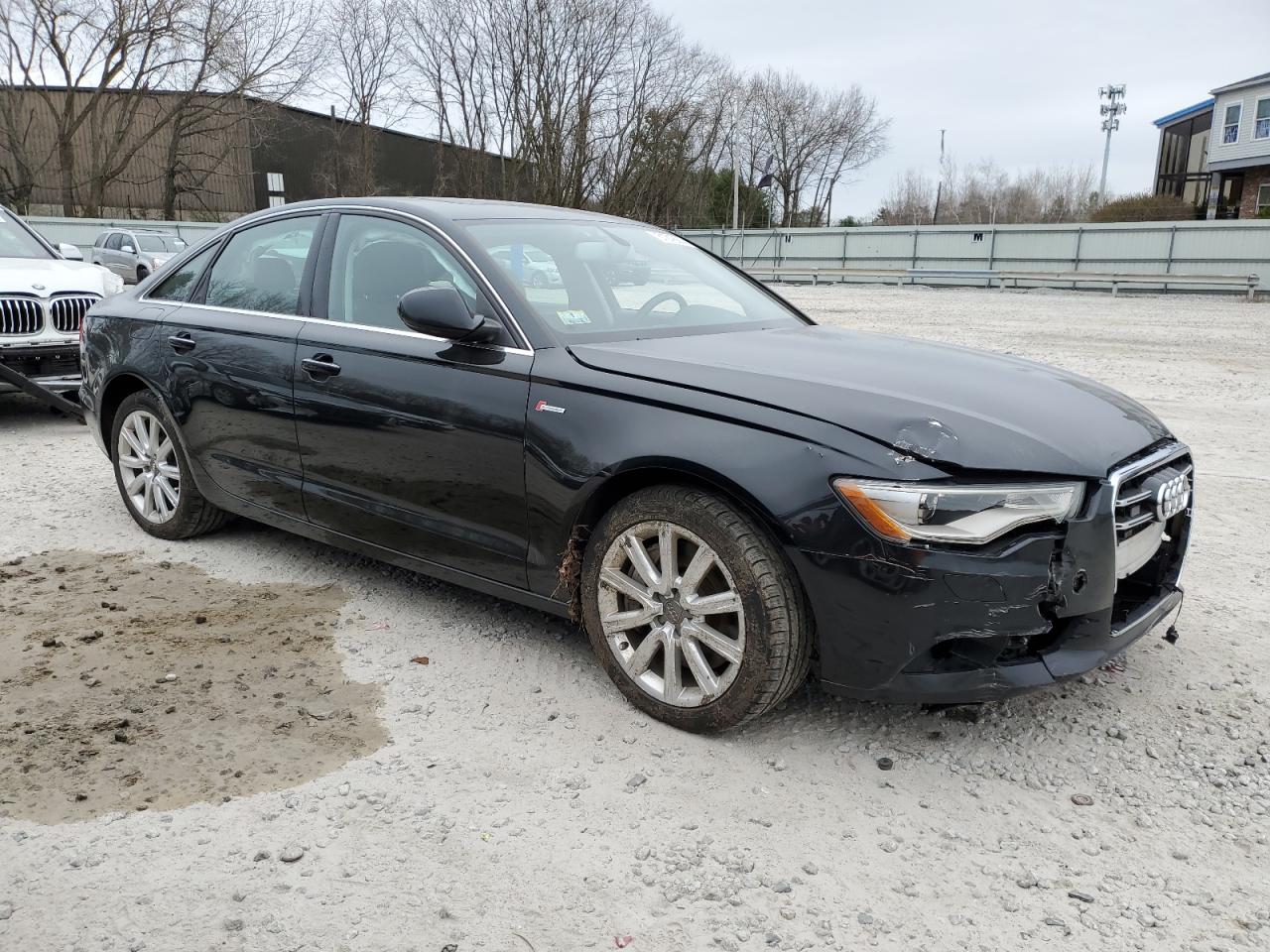 Photo 3 VIN: WAUGGAFC7DN113385 - AUDI A6 