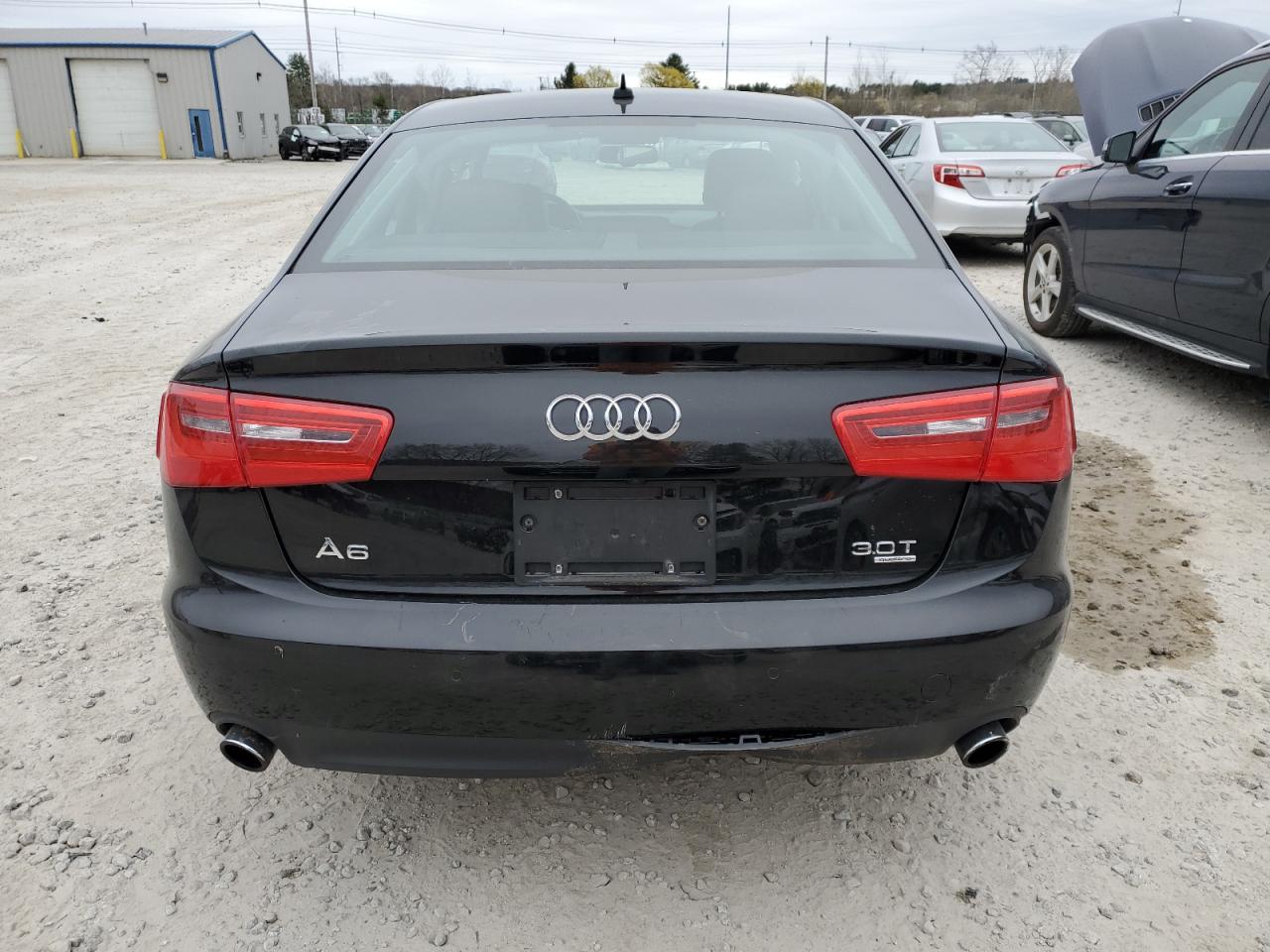 Photo 5 VIN: WAUGGAFC7DN113385 - AUDI A6 