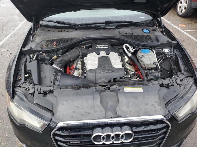 Photo 10 VIN: WAUGGAFC7DN130820 - AUDI A6 