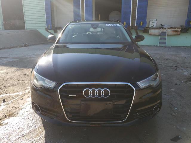 Photo 4 VIN: WAUGGAFC7DN130820 - AUDI A6 