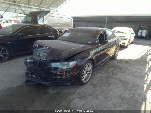 Photo 1 VIN: WAUGGAFC8CN047685 - AUDI A6 