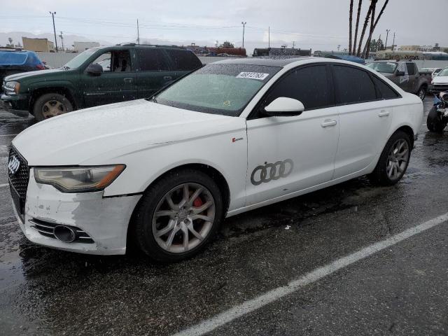 Photo 0 VIN: WAUGGAFC8CN050604 - AUDI A6 