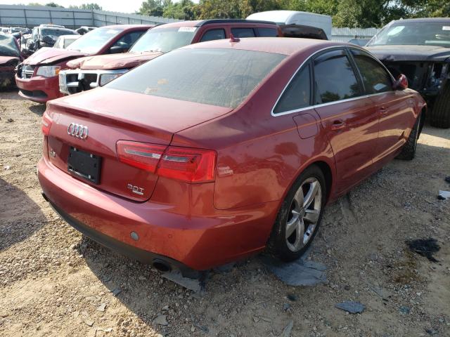 Photo 3 VIN: WAUGGAFC8CN051719 - AUDI A6 PREMIUM 