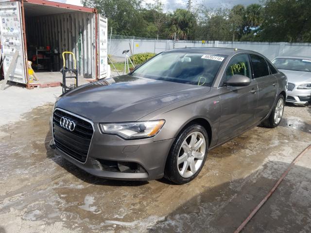 Photo 1 VIN: WAUGGAFC8CN061036 - AUDI A6 PREMIUM 