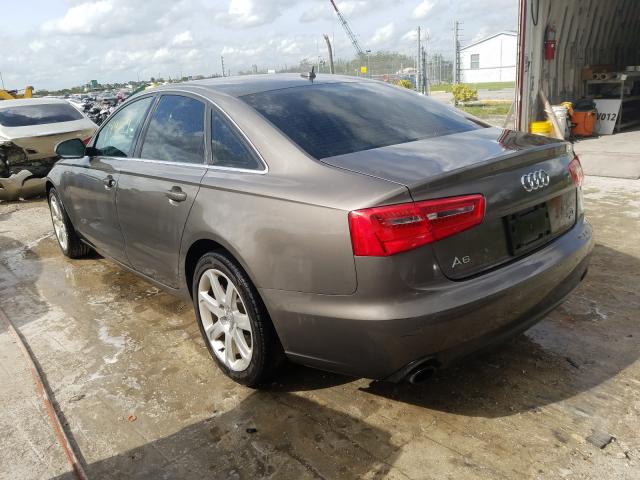 Photo 2 VIN: WAUGGAFC8CN061036 - AUDI A6 PREMIUM 