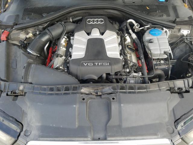 Photo 6 VIN: WAUGGAFC8CN061036 - AUDI A6 PREMIUM 