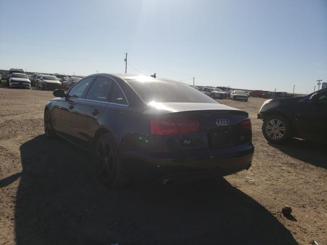 Photo 2 VIN: WAUGGAFC8CN061683 - AUDI A6 PREMIUM 