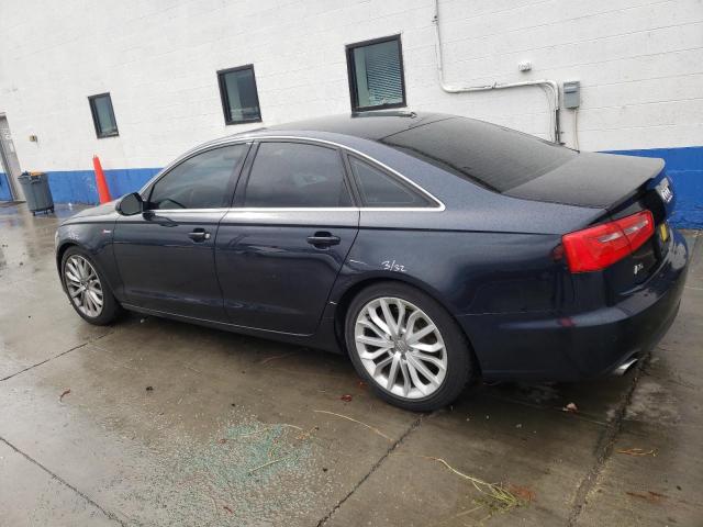 Photo 1 VIN: WAUGGAFC8CN066141 - AUDI A6 