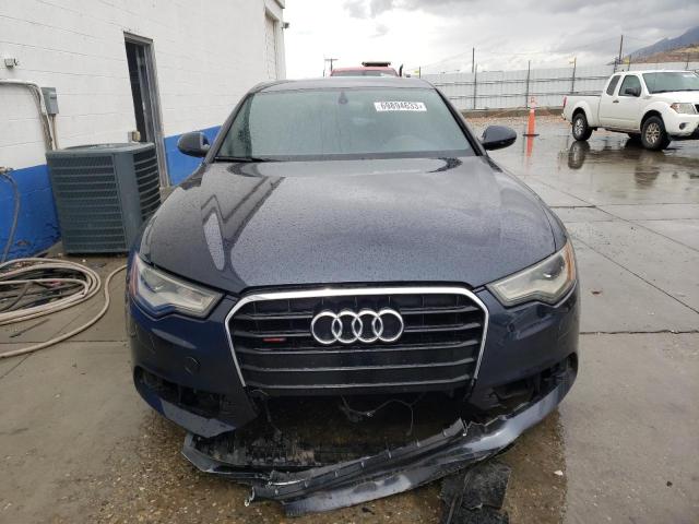 Photo 4 VIN: WAUGGAFC8CN066141 - AUDI A6 