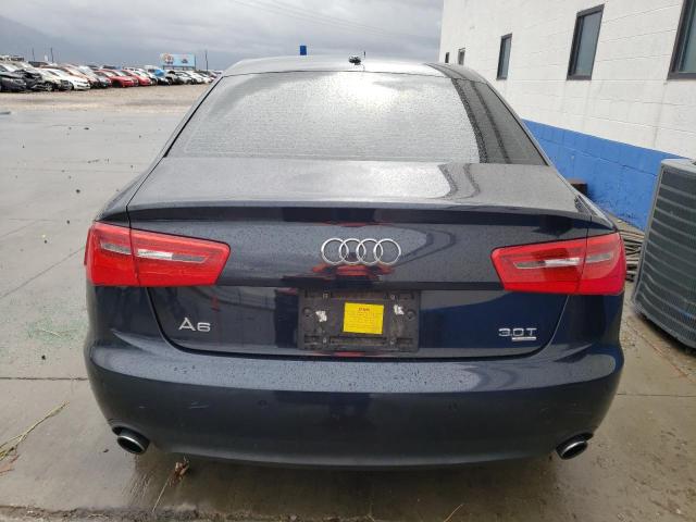 Photo 5 VIN: WAUGGAFC8CN066141 - AUDI A6 