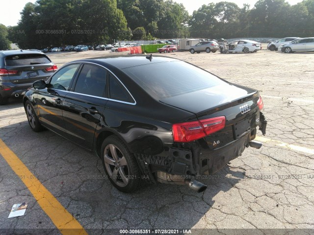 Photo 2 VIN: WAUGGAFC8CN078693 - AUDI A6 