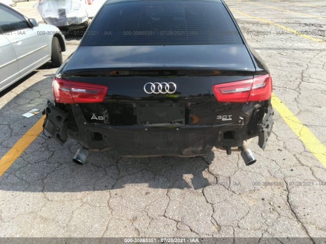 Photo 5 VIN: WAUGGAFC8CN078693 - AUDI A6 